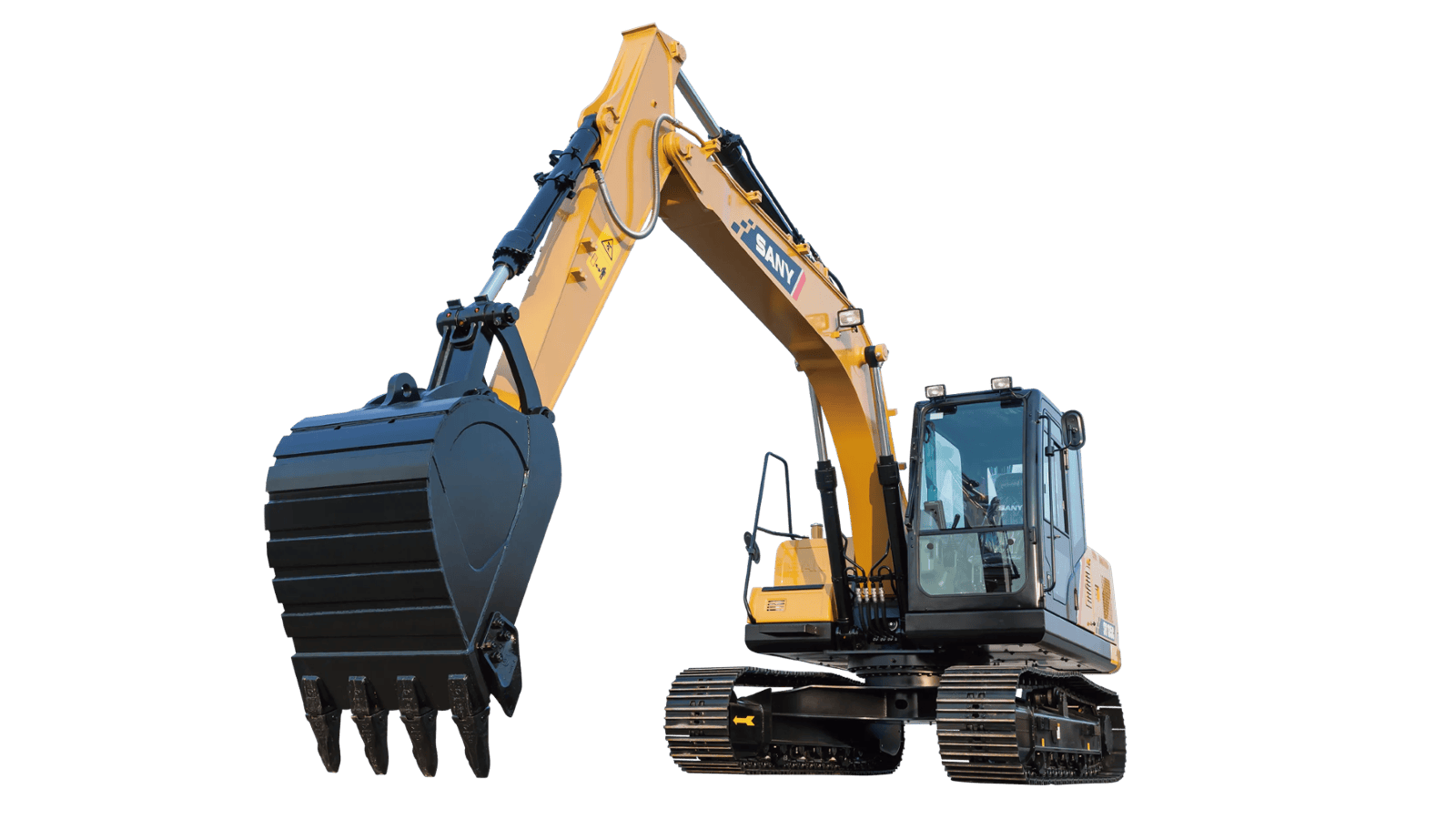 Miniexcavadora Sany 13.5Ton — HeavyPro Torreón